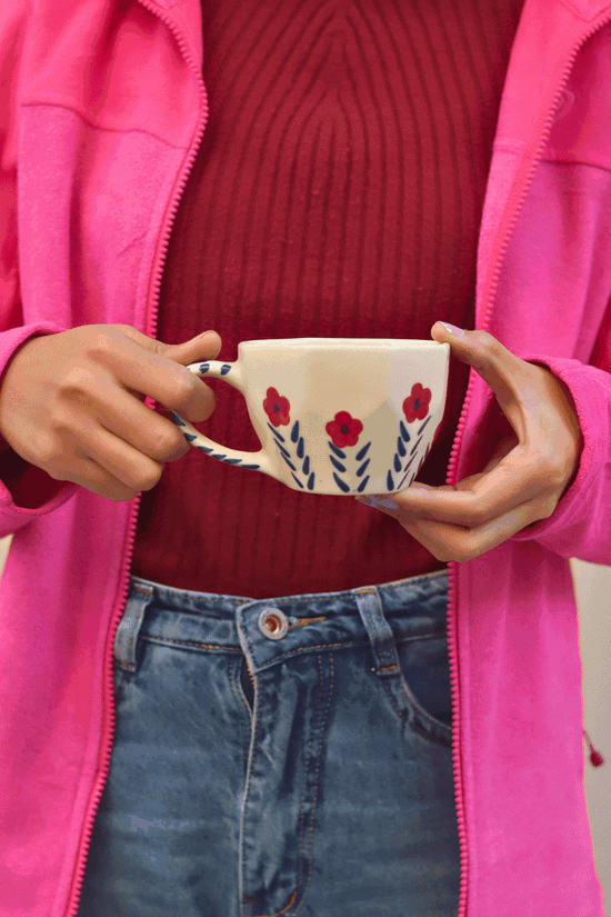 Spring Mug