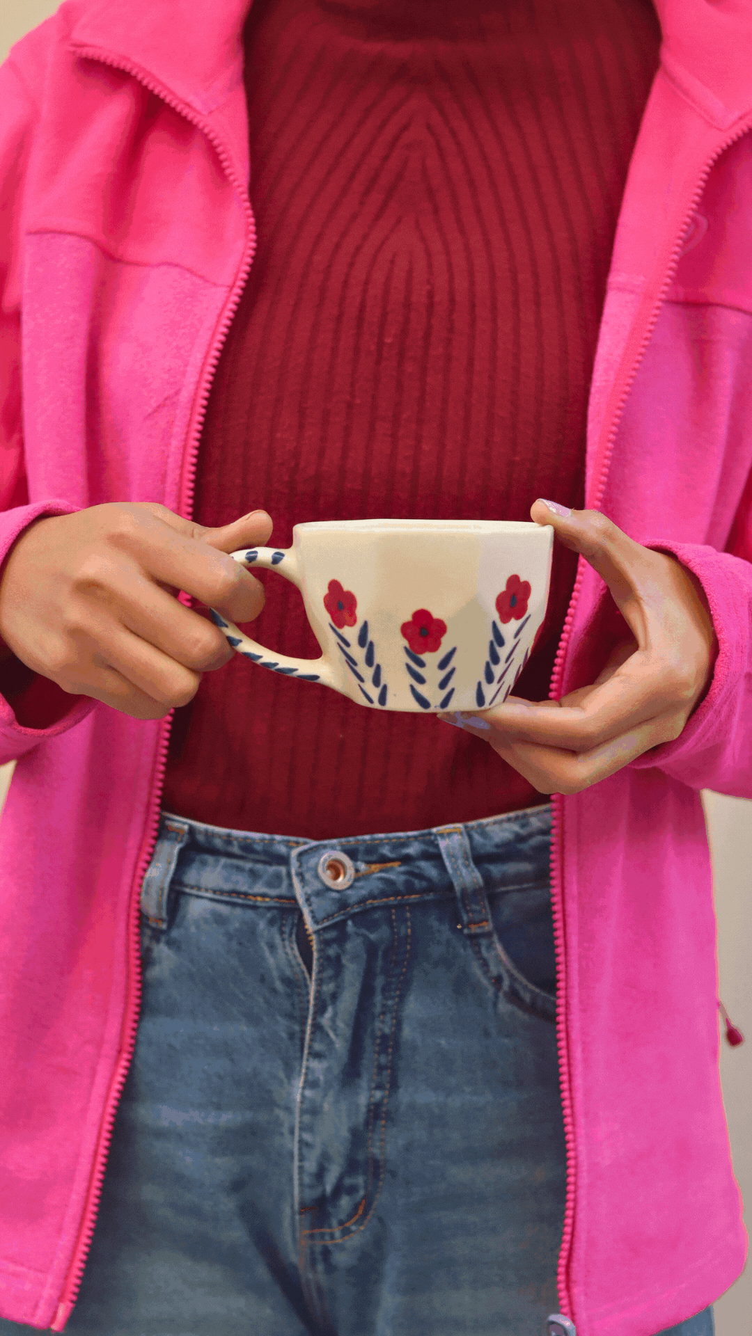 Spring Mug
