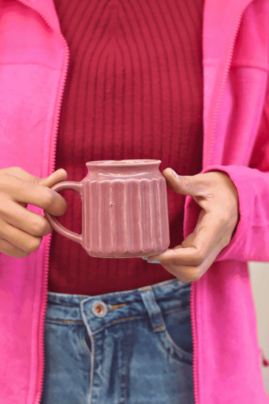Magenta Coffee Mug
