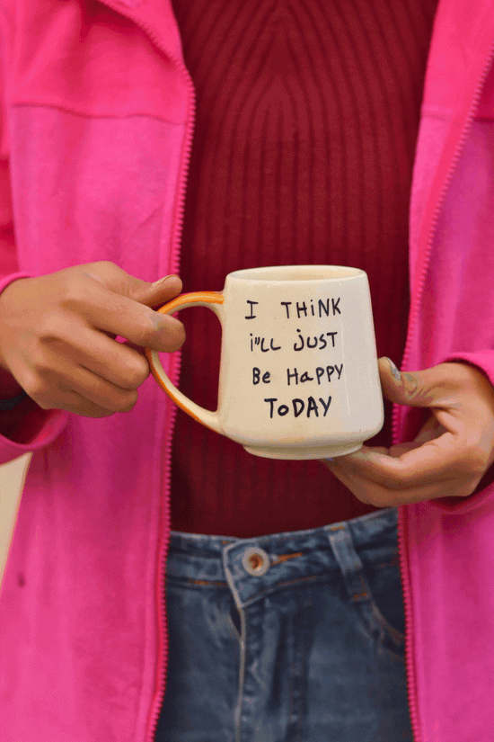Happy Mug
