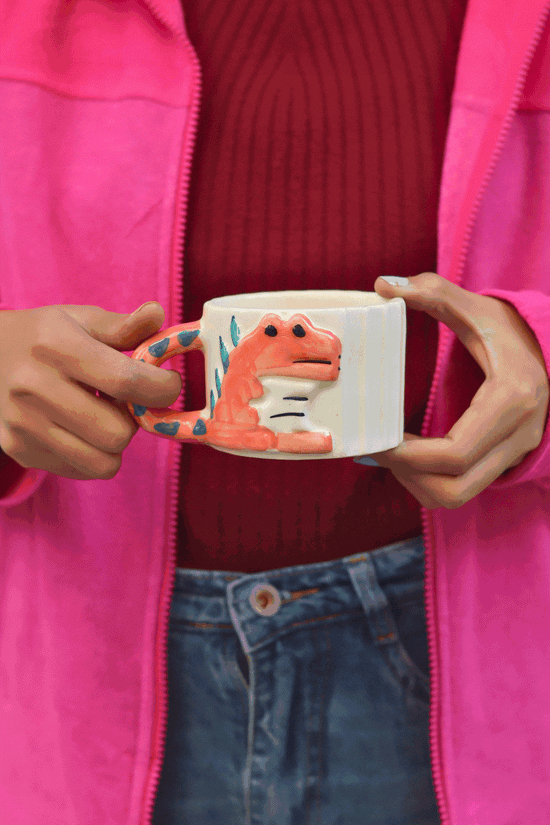Dino-mite Mug