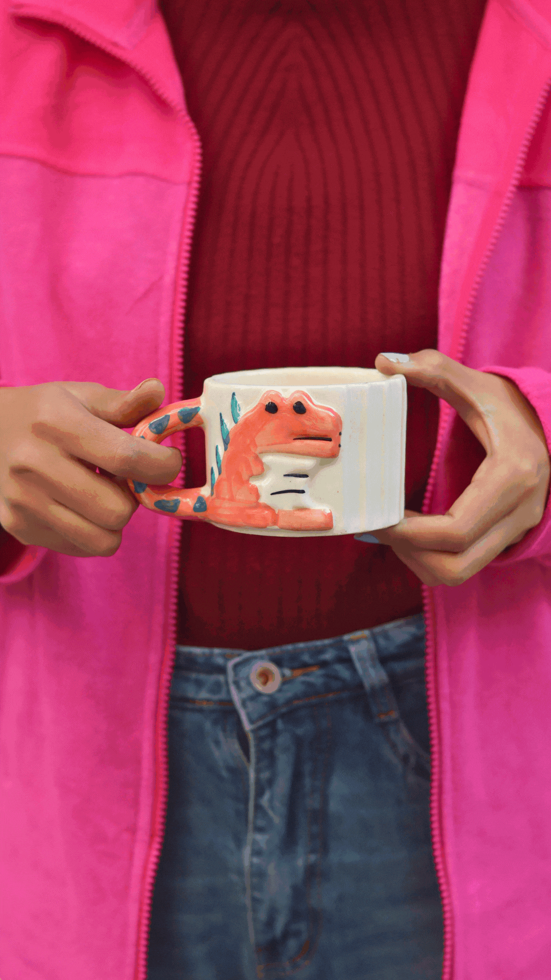 Dino-mite Mug