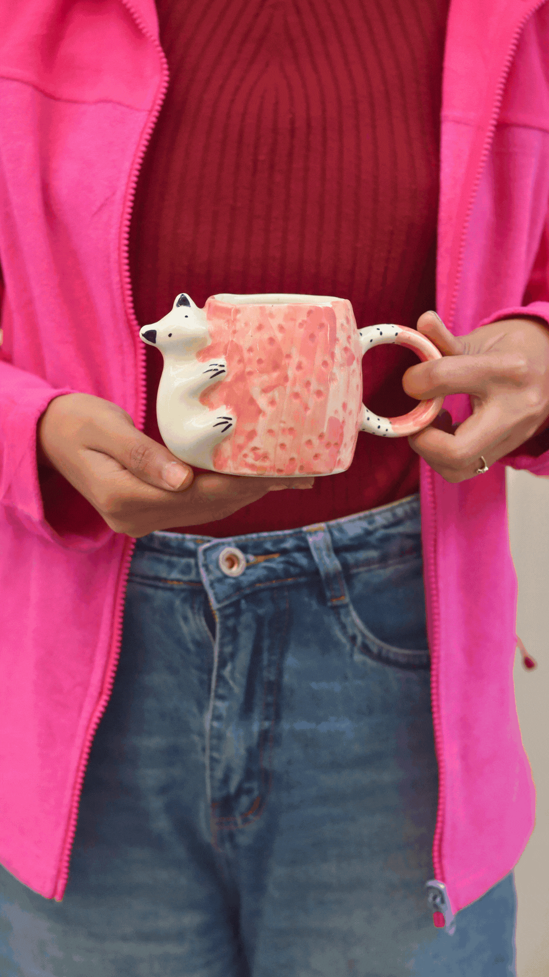 Panda Mug