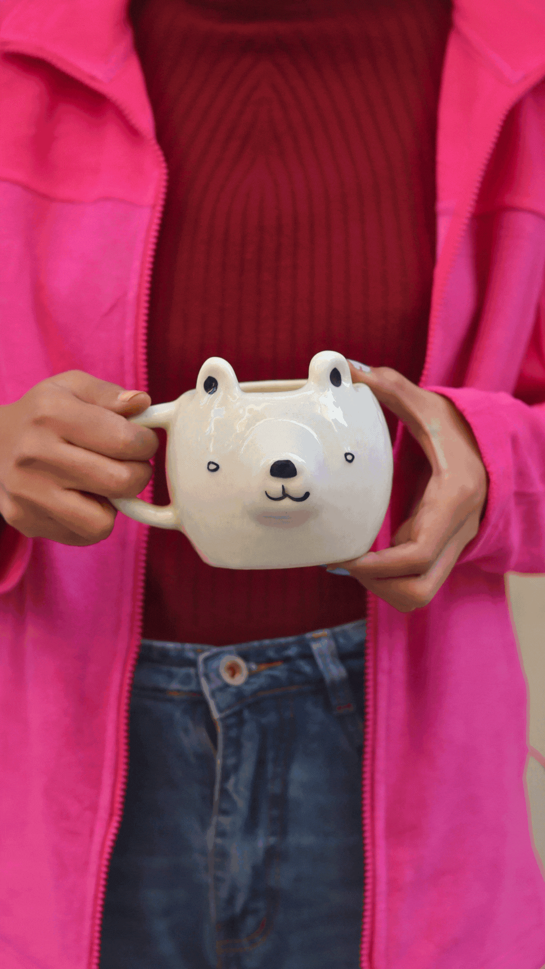 Polar Bear Mug