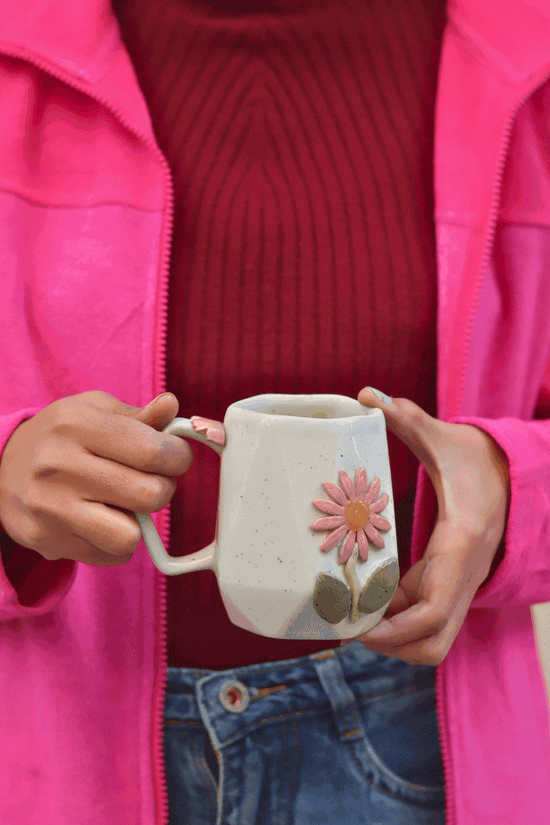 Dahlia Mug