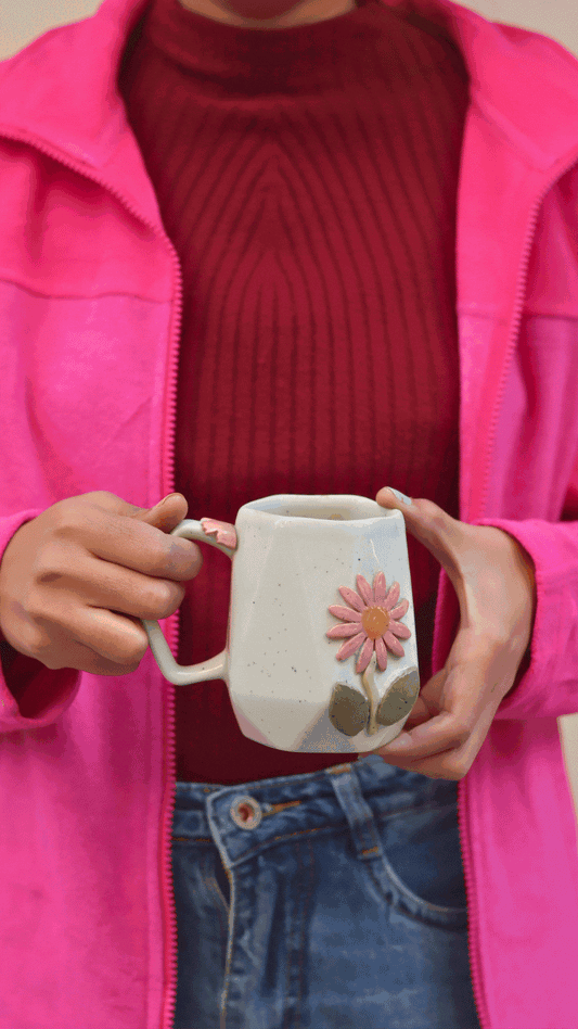 Dahlia Mug