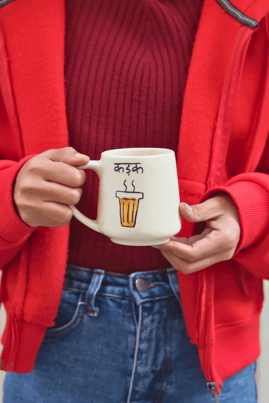 Kadak Mug - The Chai Lovers Edit