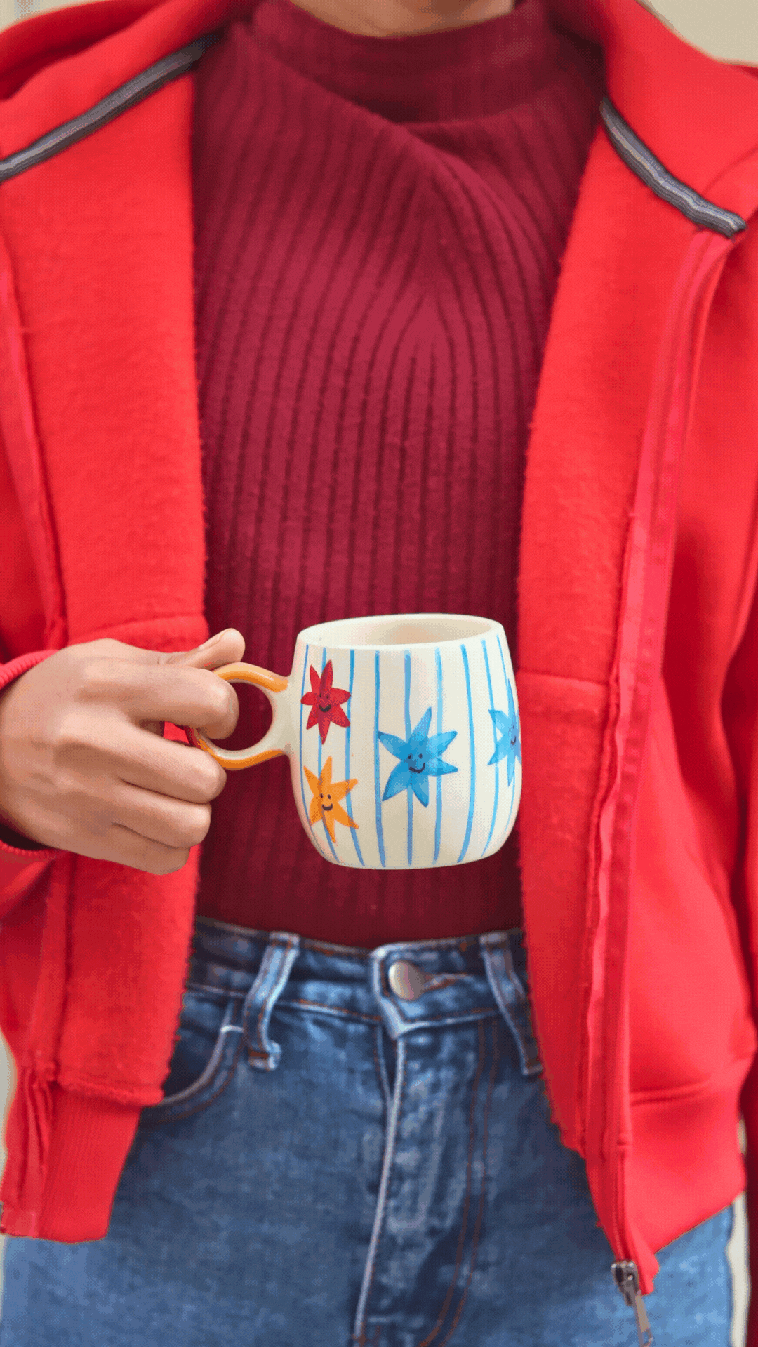 Star Cuddle Mug