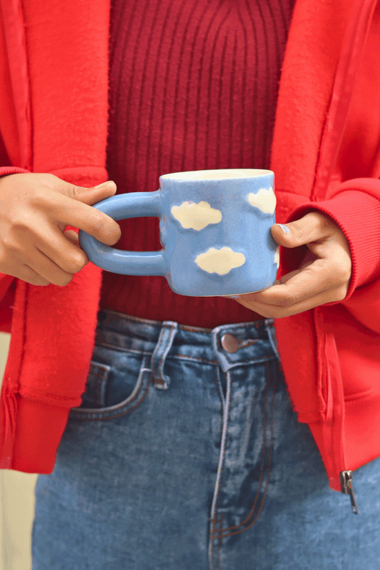 Cloud Nine Mug