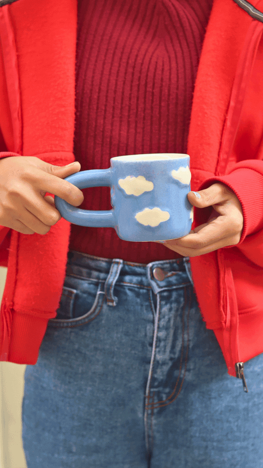 Cloud Nine Mug