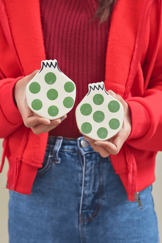 Pomegranate Salt & Pepper Shaker