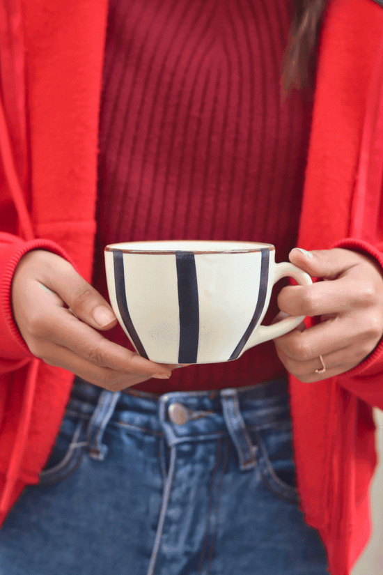 Zebra Mug