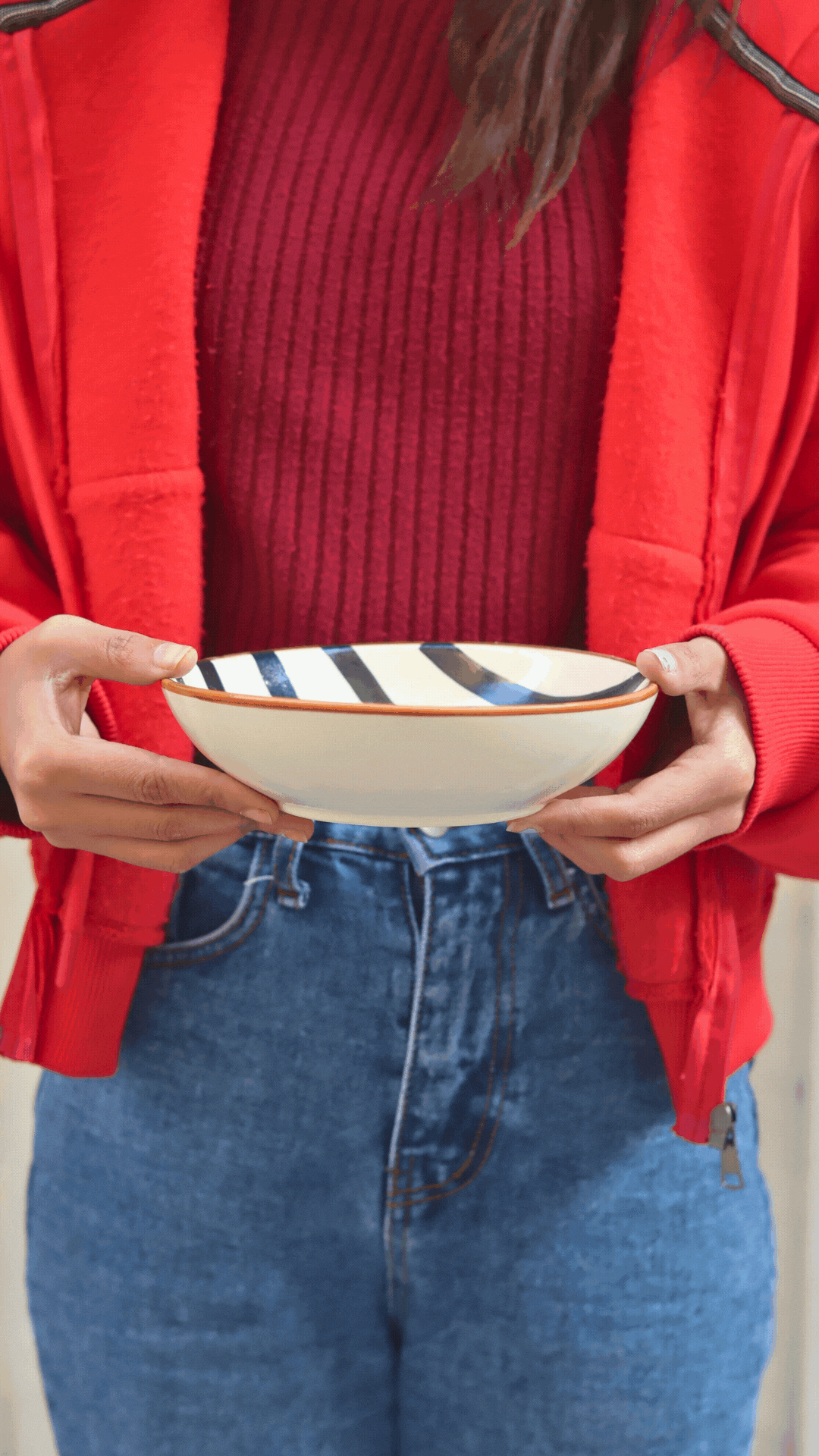 Zebra - Smoothie Bowl
