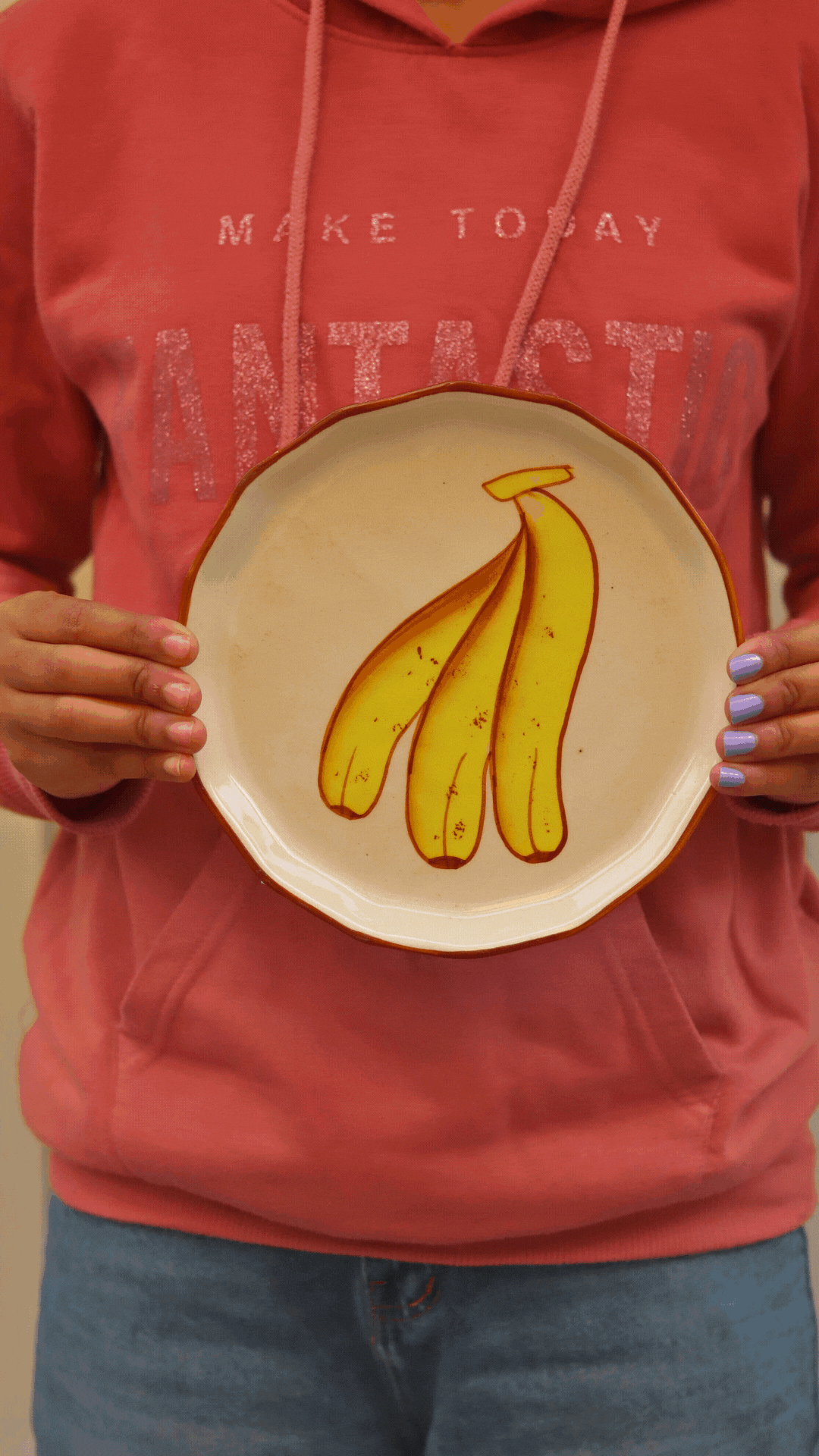 Banana Plate