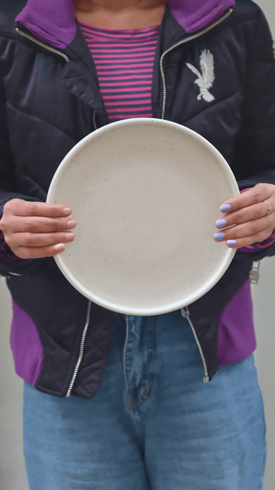 Essential White Platter