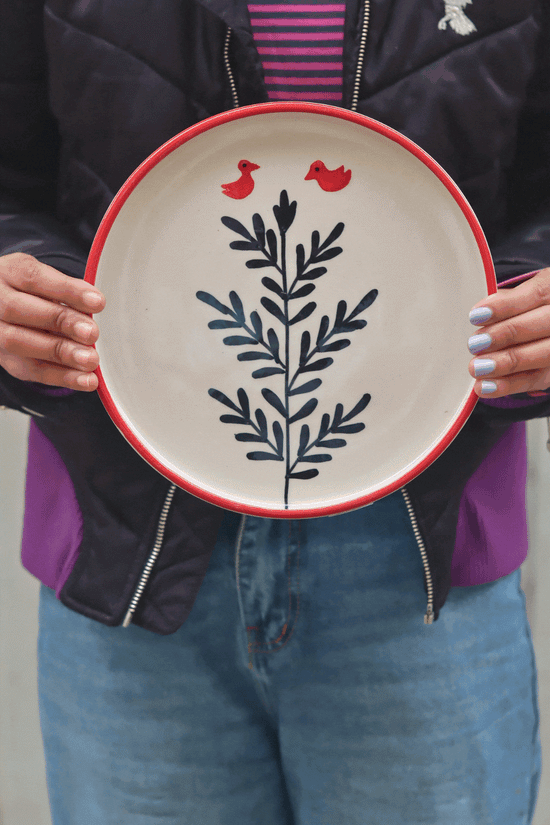 Birdie Platter