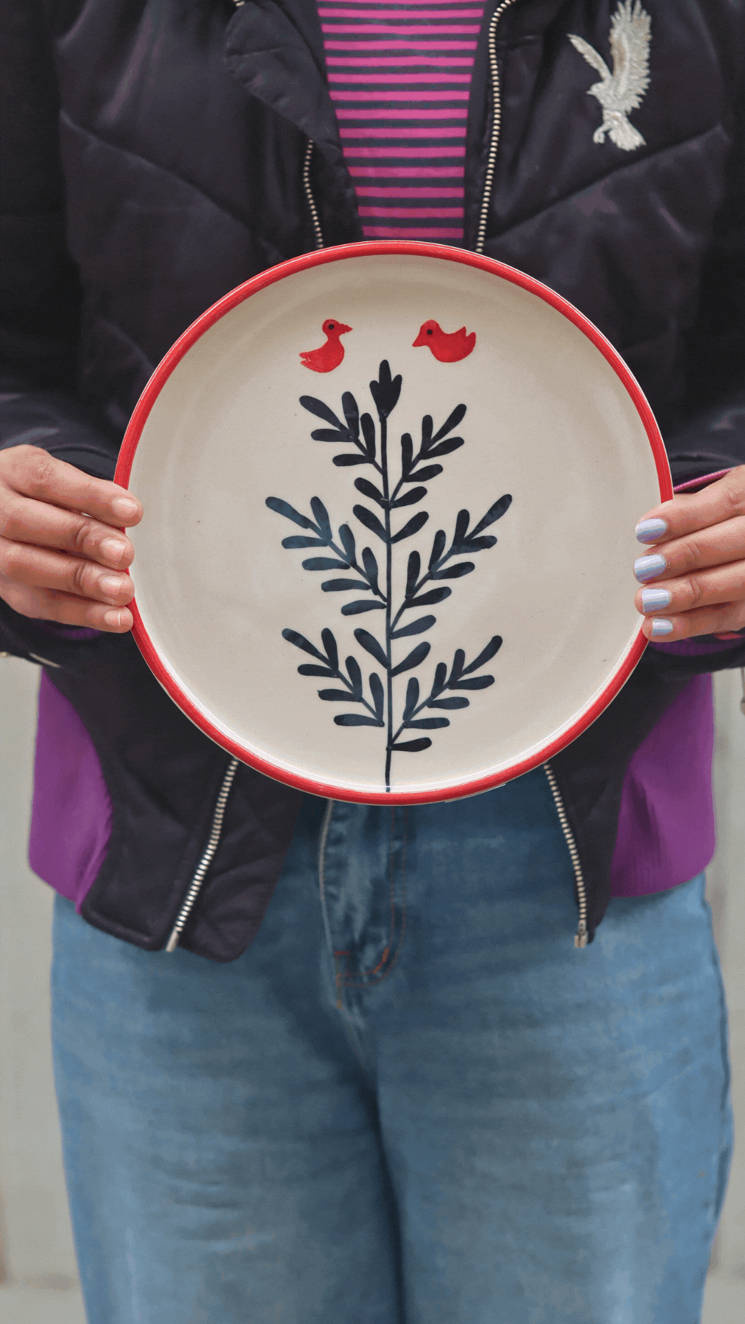 Birdie Platter