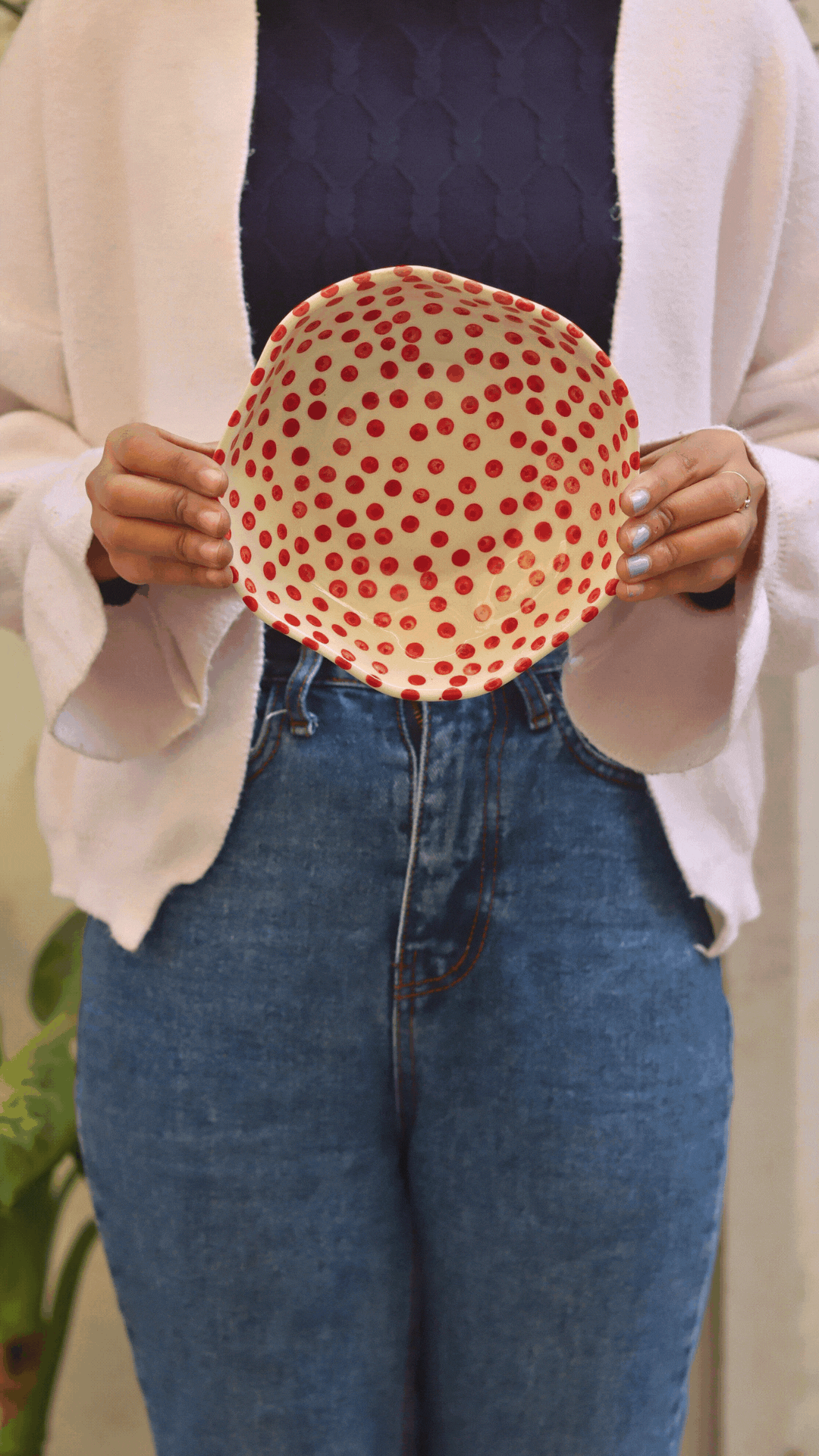 Santa's Favourite Bowl