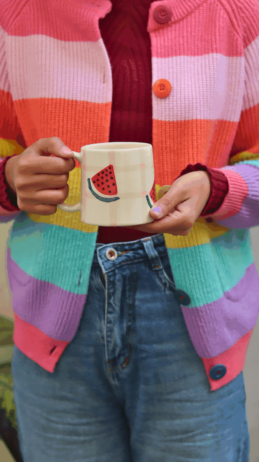 Spicy Watermelon Mug