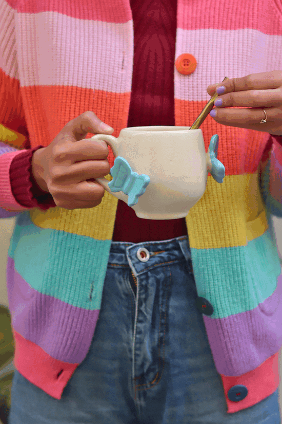 Butterfly Coffee Mug