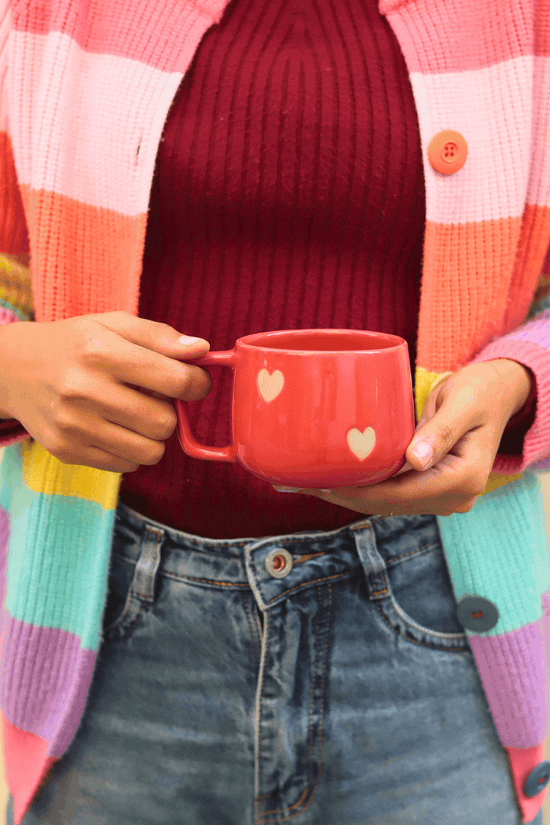Heart-Throb Mug