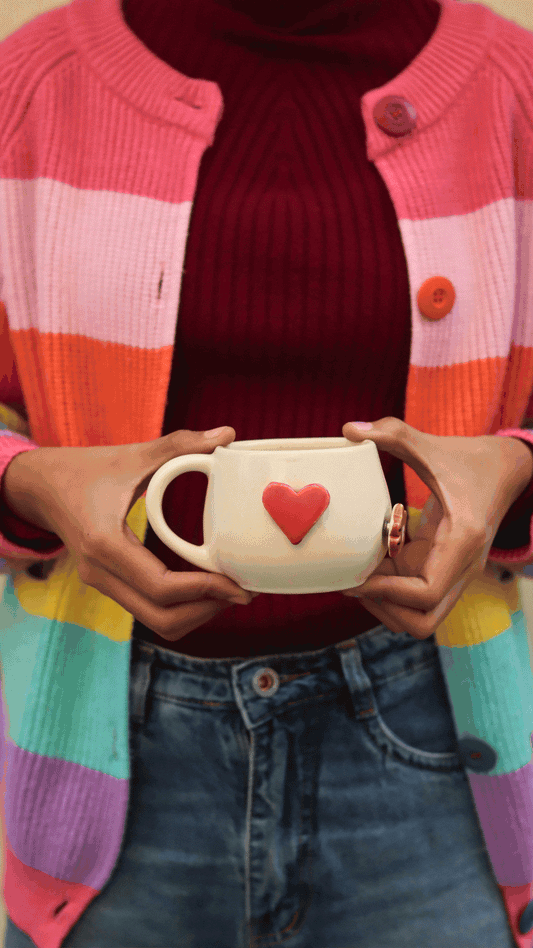 Lover's Magnet Mug