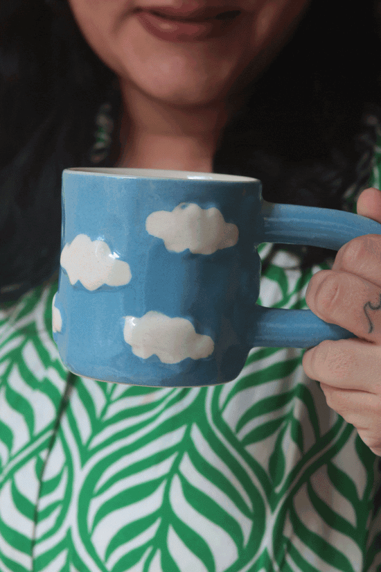 Cloud Nine Mug