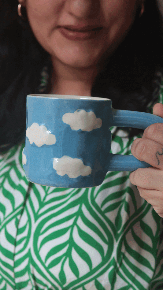 Cloud Nine Mug