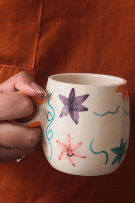 Coral Reef Mug