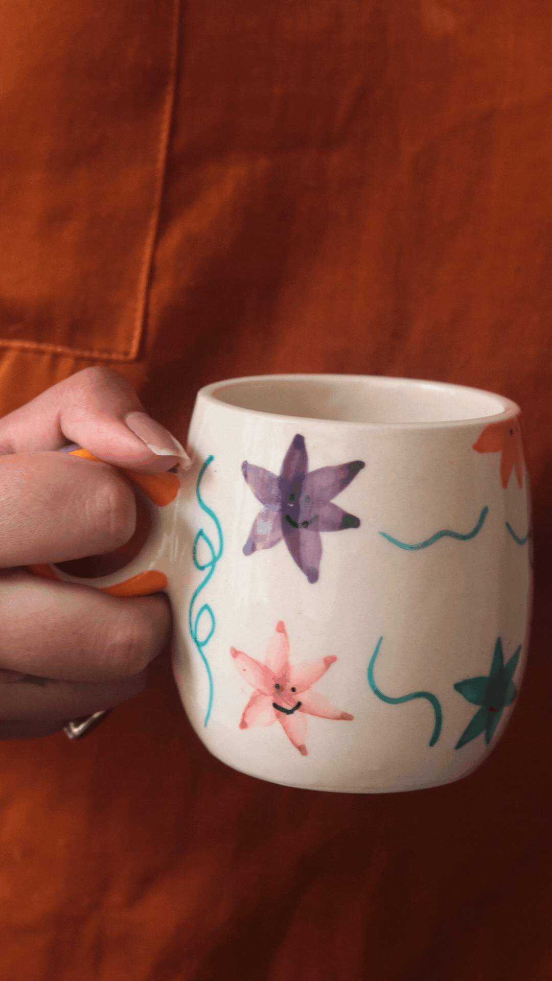 Coral Reef Mug