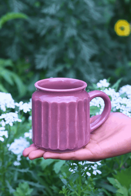 Magenta Coffee Mug