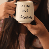 Cute But Scorpio Mug