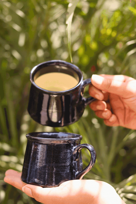 Auro Mugs - Charcoal