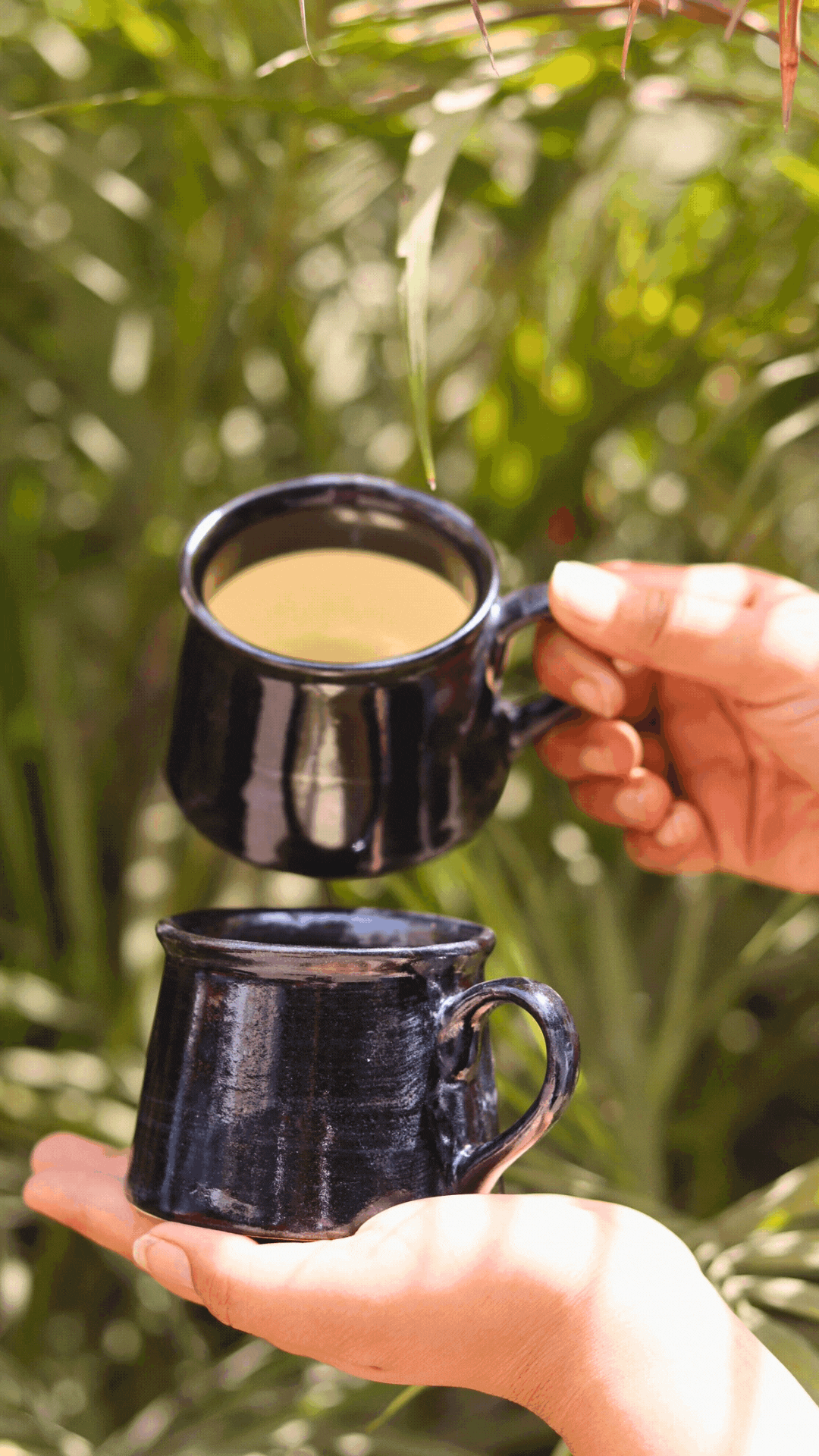 Auro Mugs - Charcoal