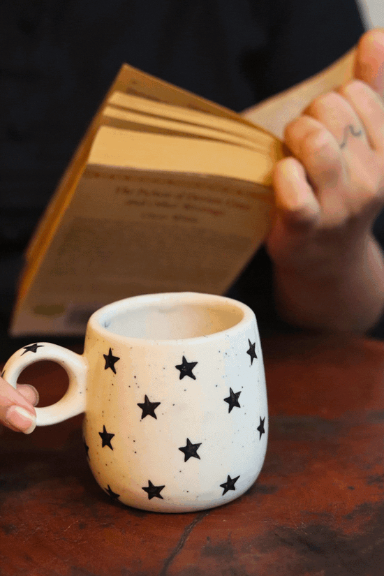 Star Mug // Cuddle Mugs
