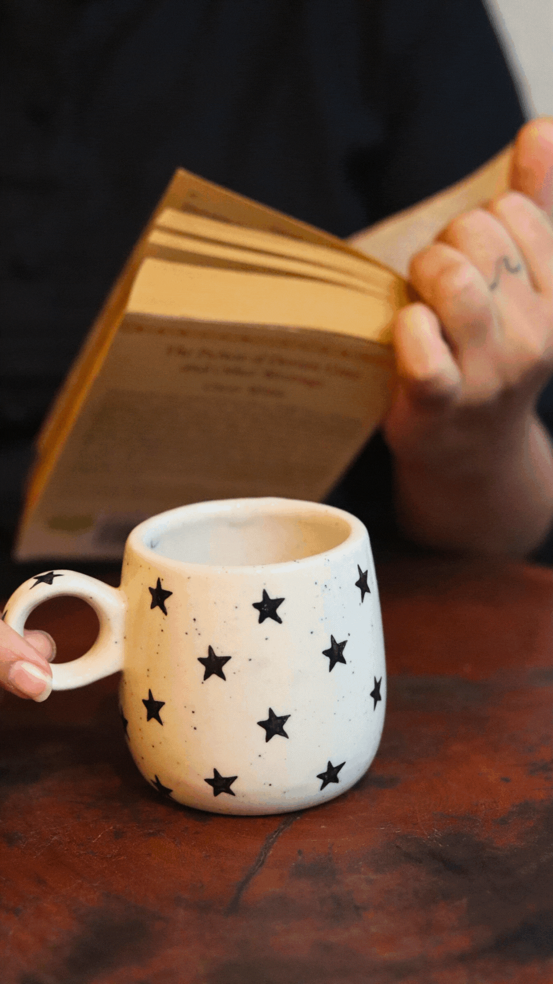 Star Mug // Cuddle Mugs
