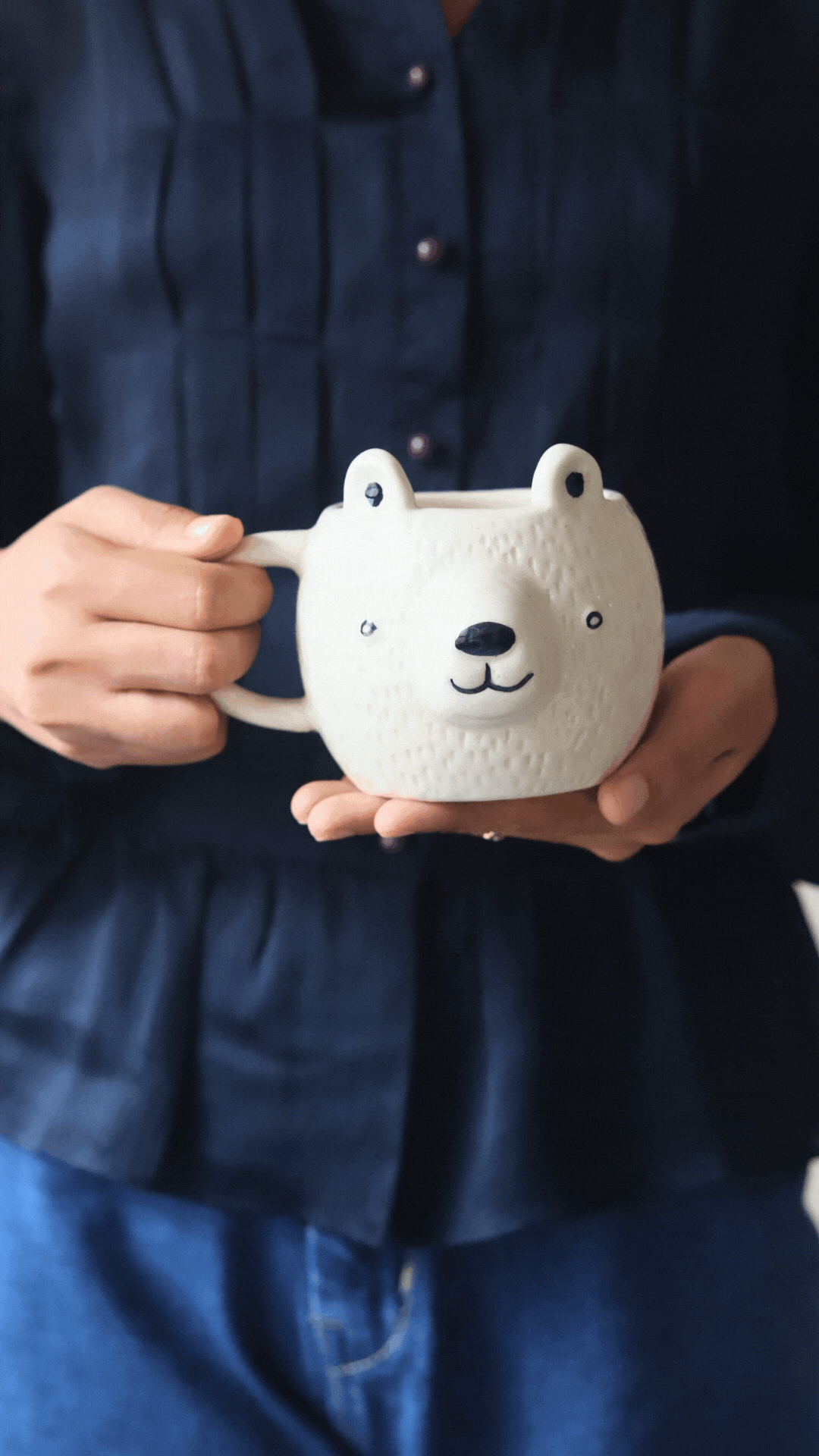 Polar Bear Mug