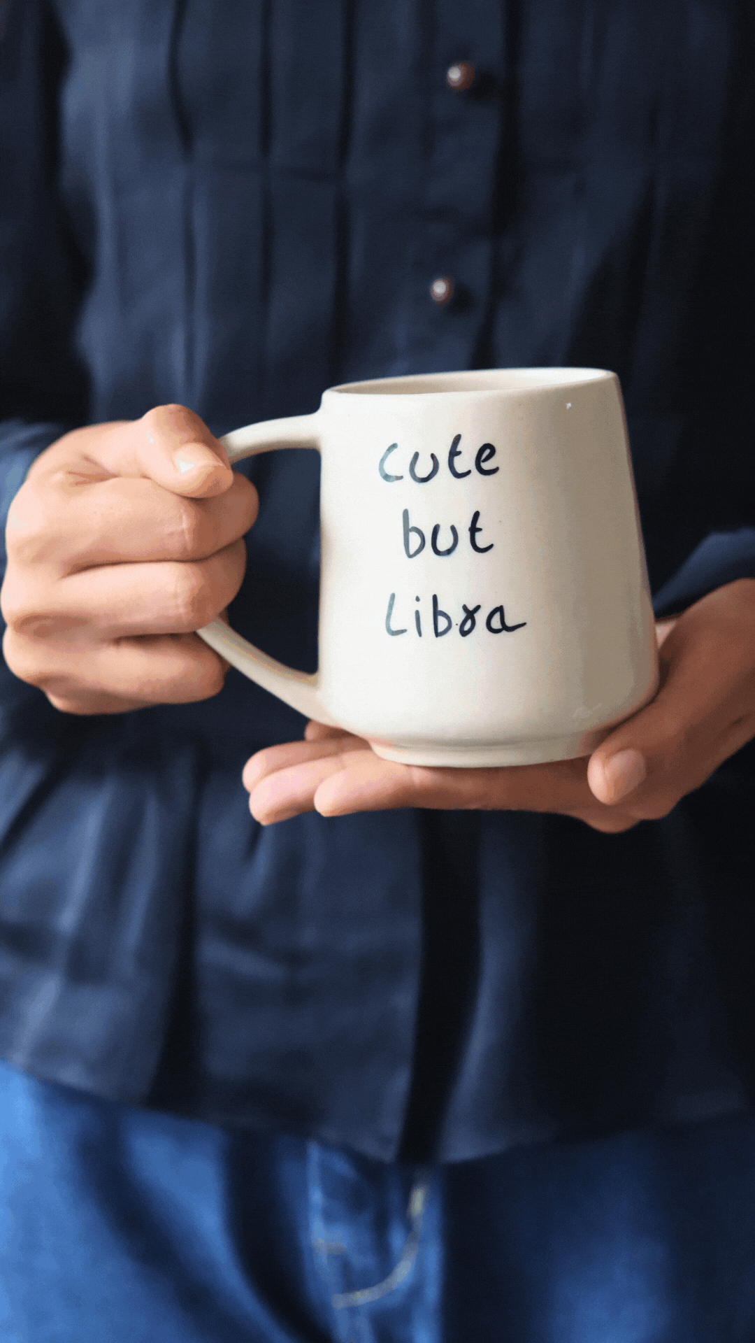 Cute But Libra Mug