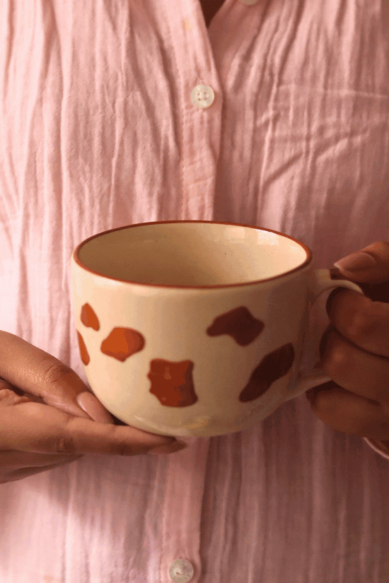 Dog Mug for your morning coffee