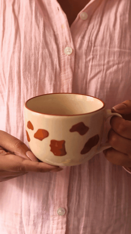 Dog Mug for your morning coffee