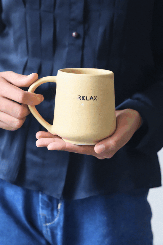 RELAX Mug //