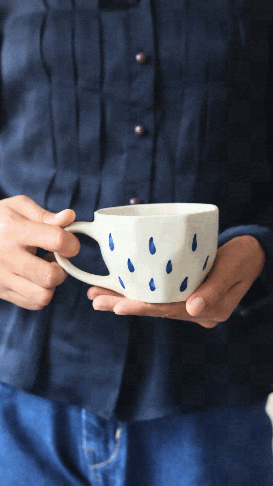 RainDrop Mug
