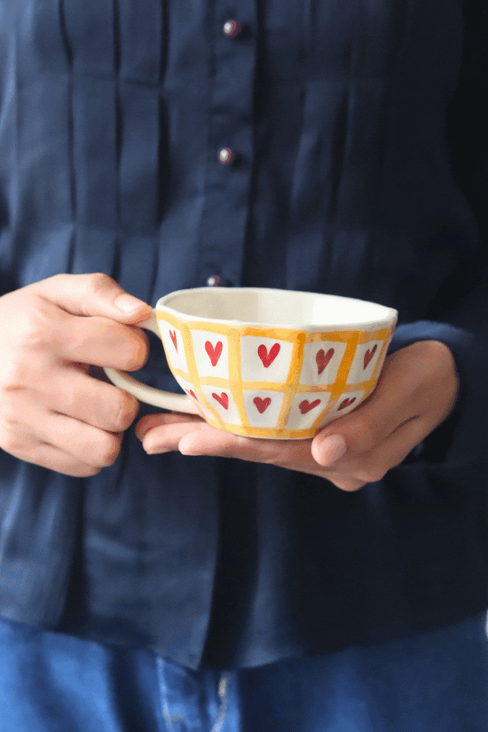 Marry me mug