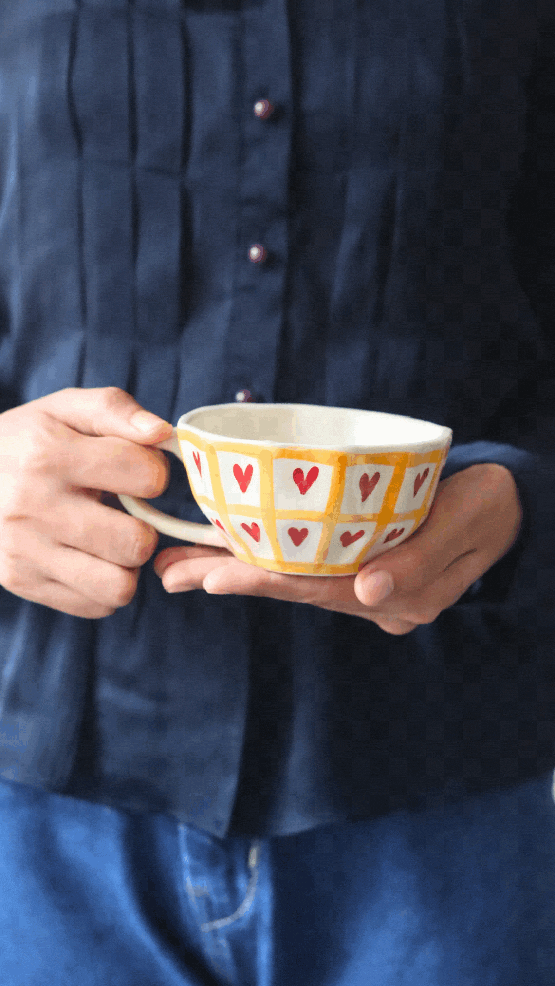 Marry me mug