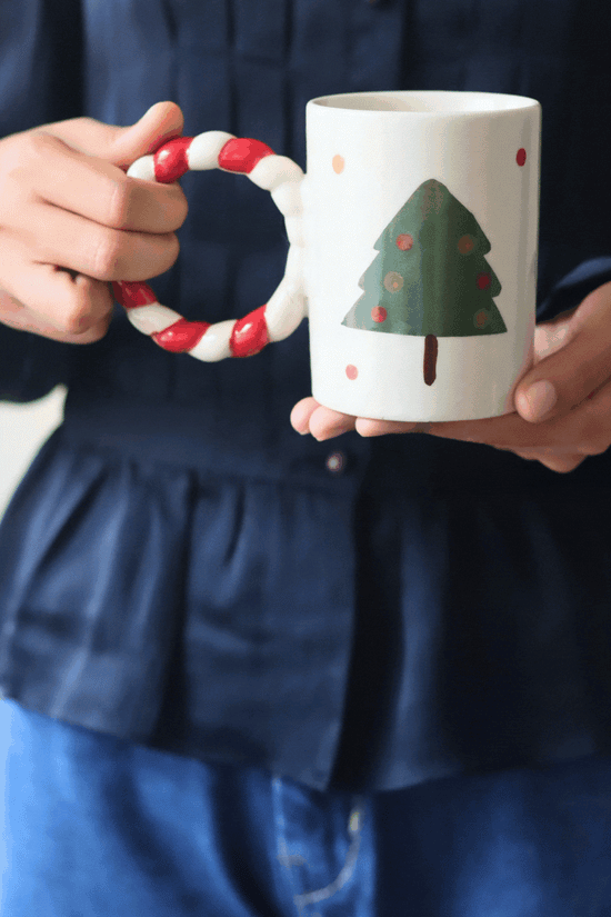 The OG Christmas Mug