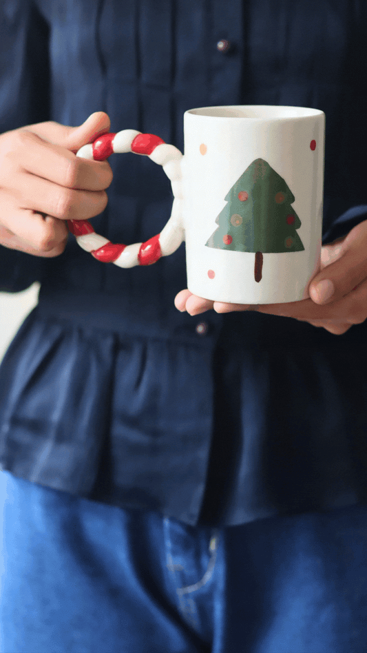 The OG Christmas Mug