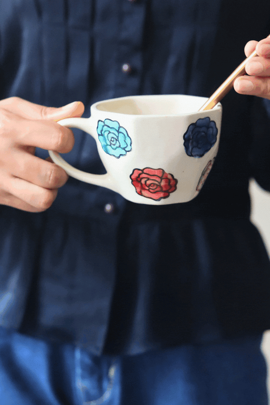 Roses Mug