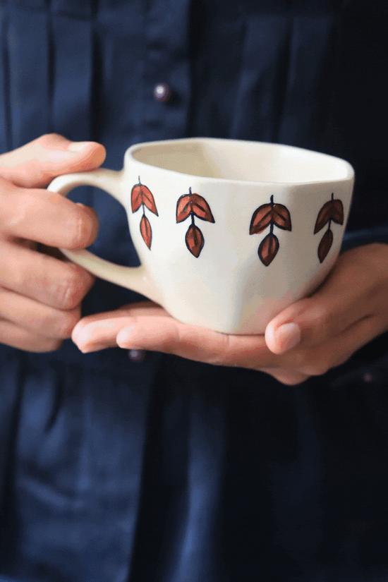 Autumn Mug