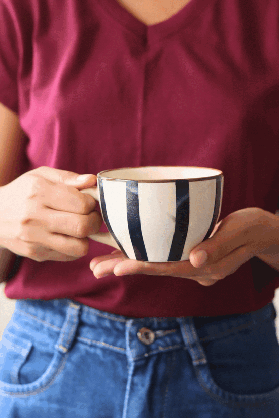 Zebra Mug