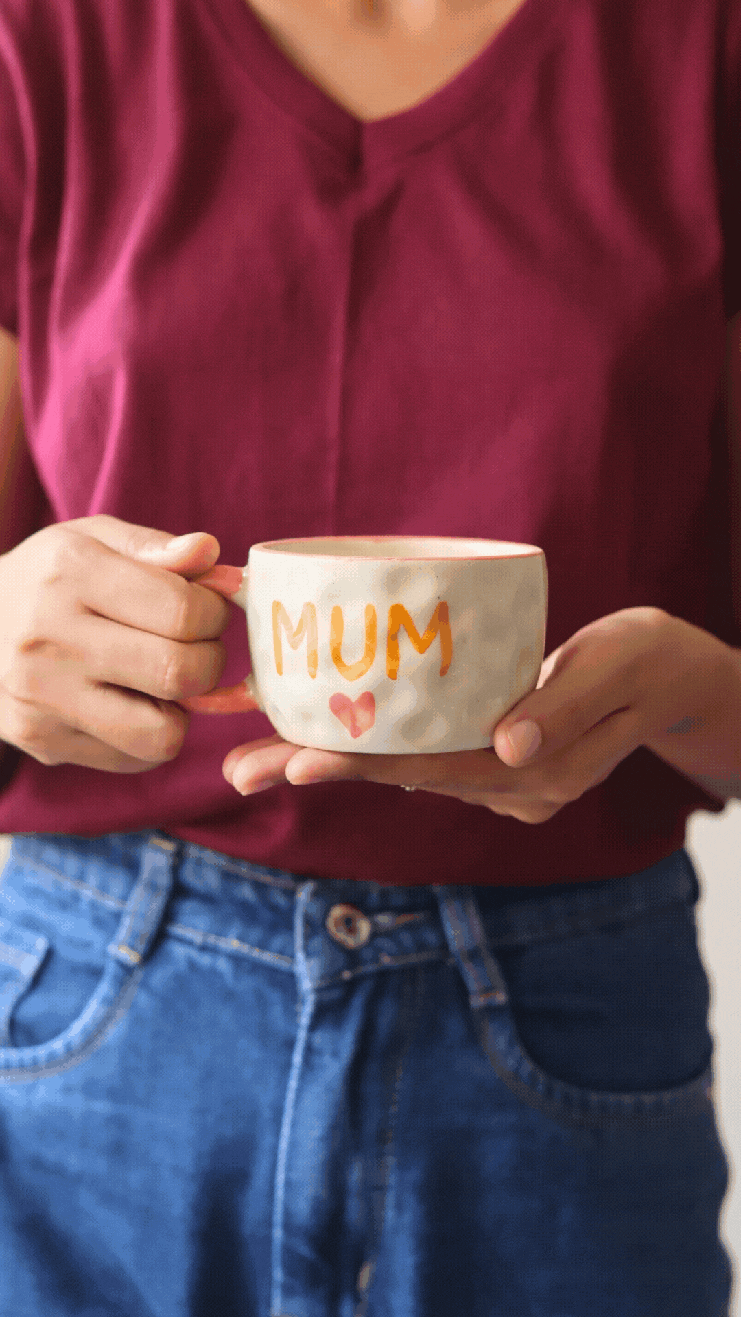 MUM Mug